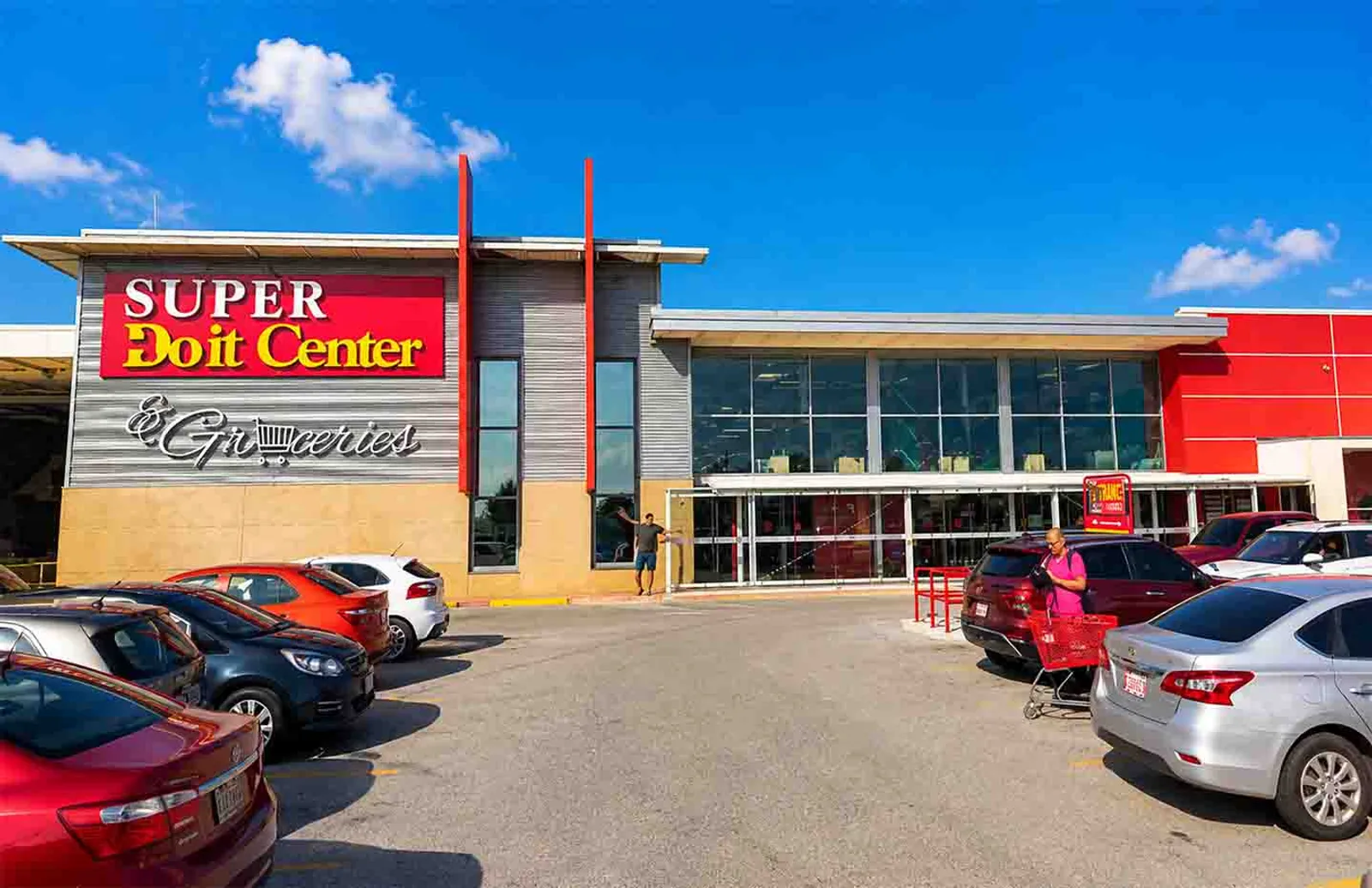 Super Do it Center
