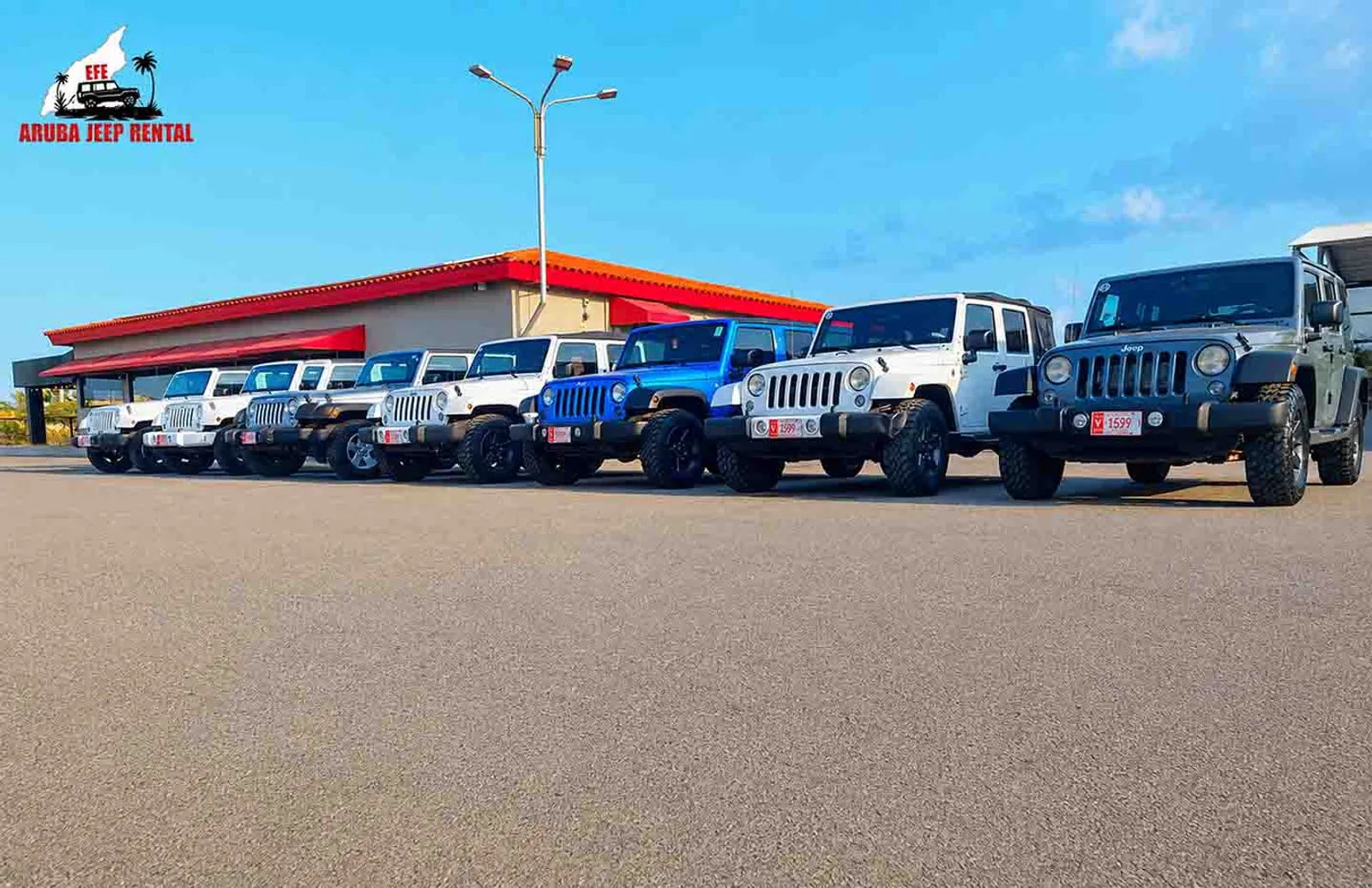 EFE Jeep & Car Rentals