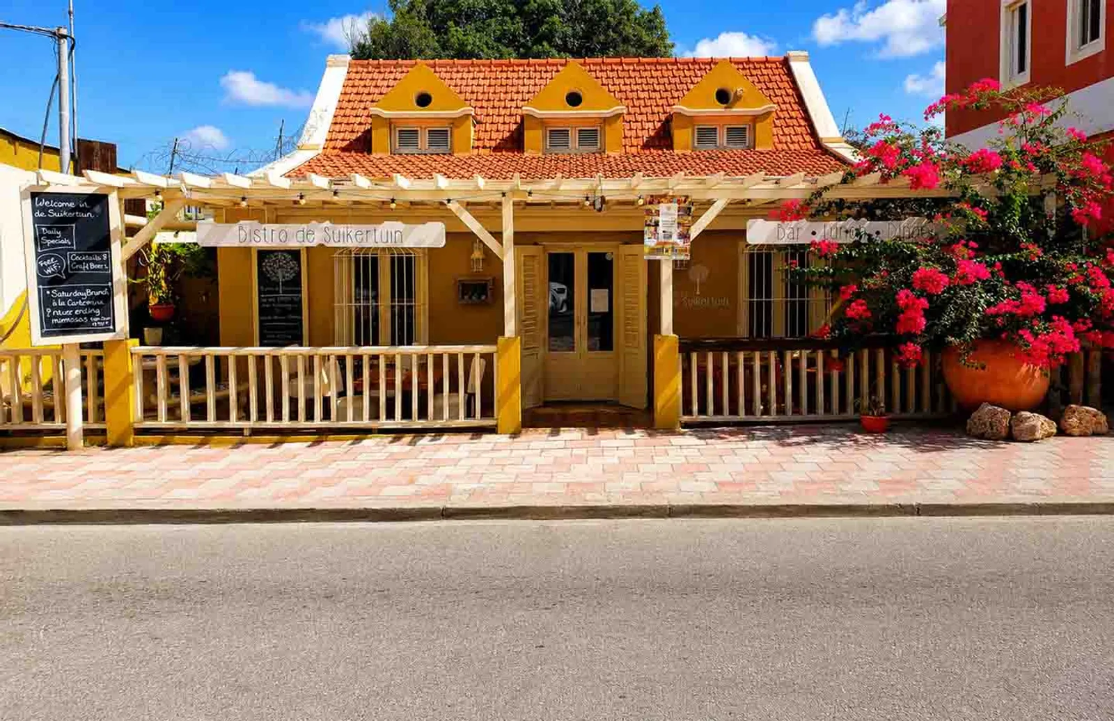 De Suikertuin