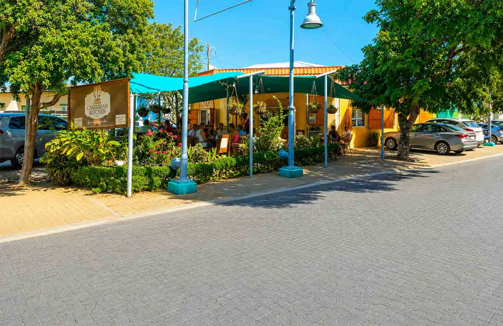O'Niel Caribbean Kitchen