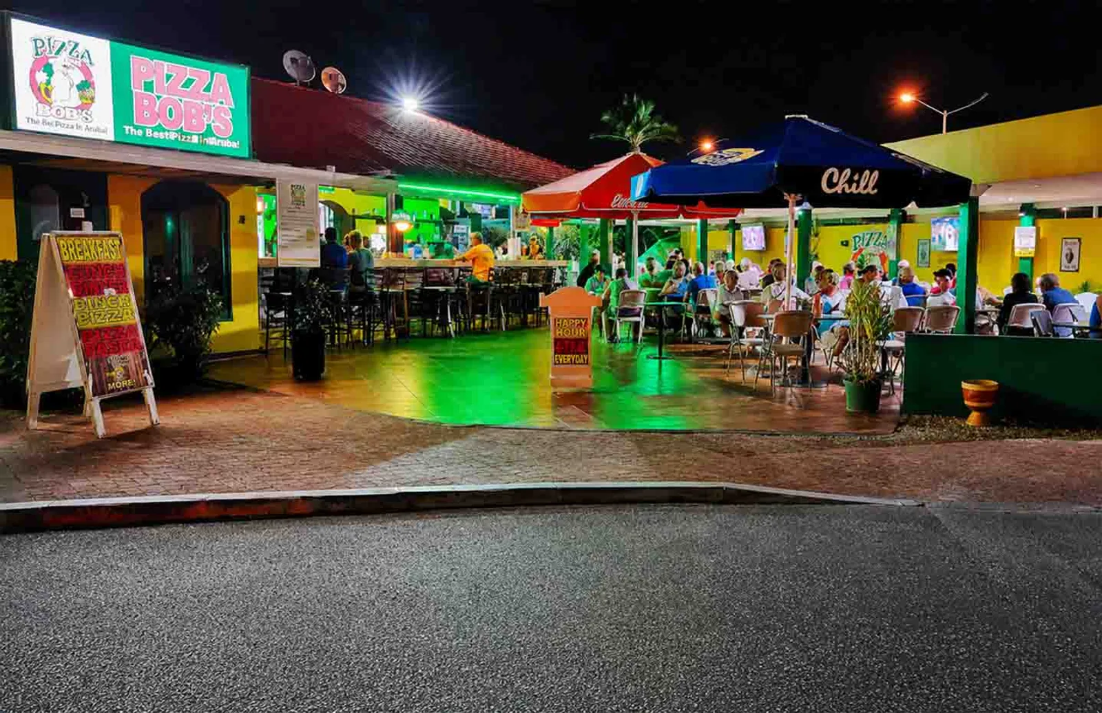 Pizza Bob's