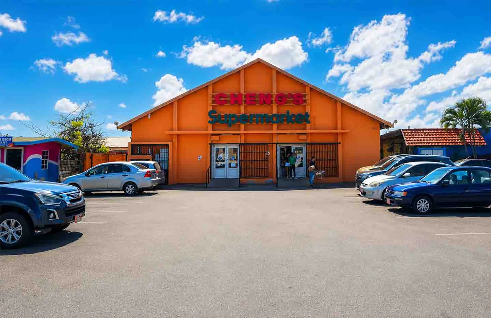 Cheng's Supermarket