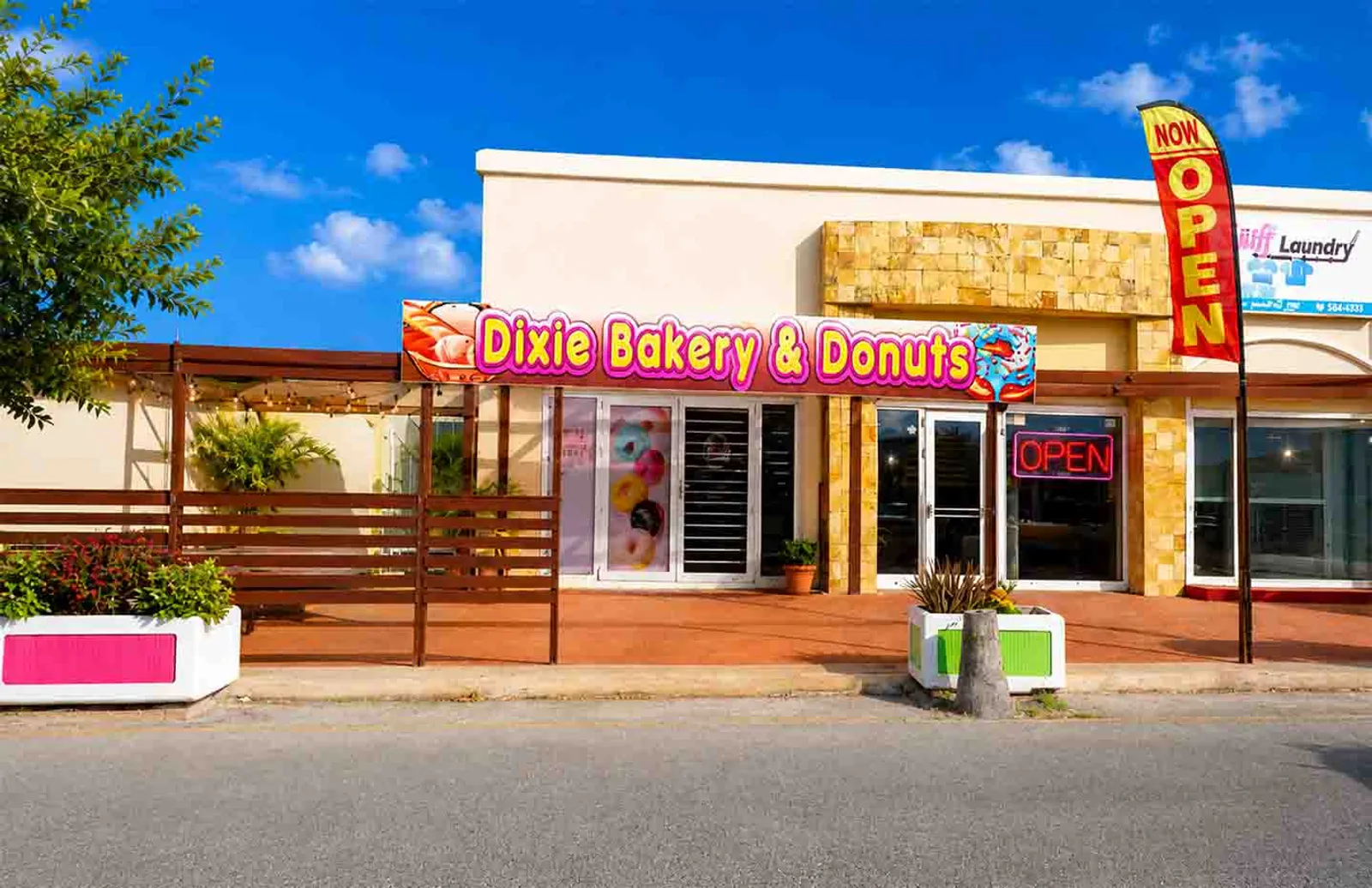 Dixie Bakery & Donuts