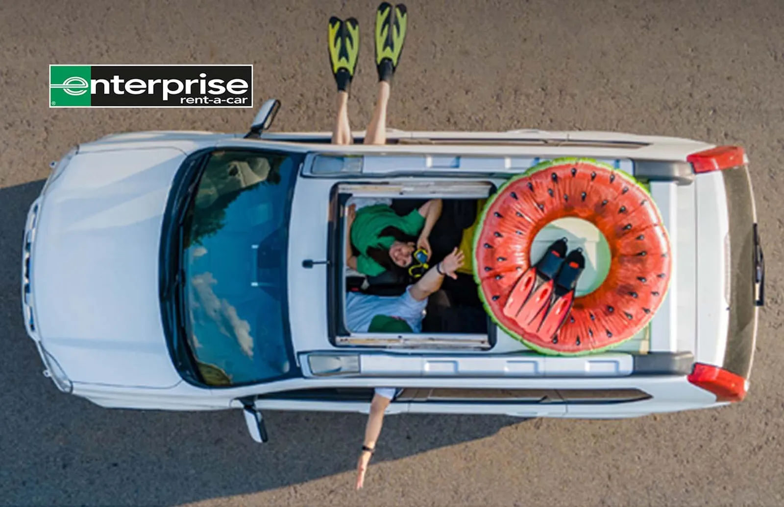 Enterprise Rent-A-Car