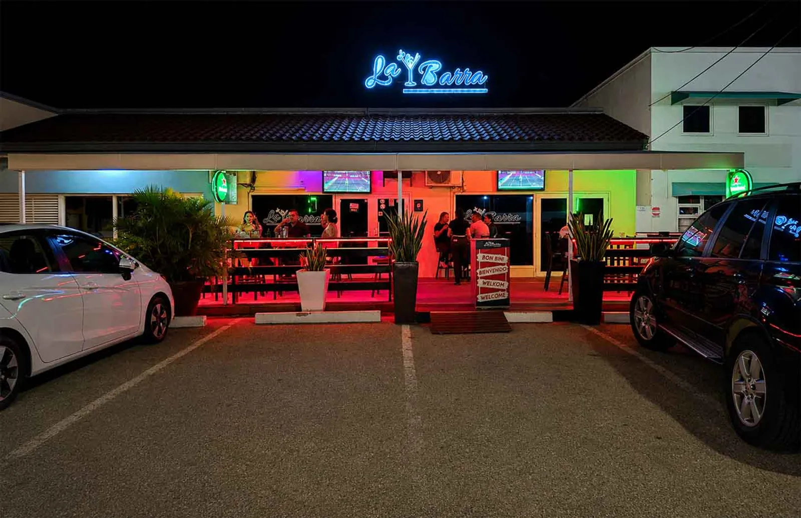 La Barra
