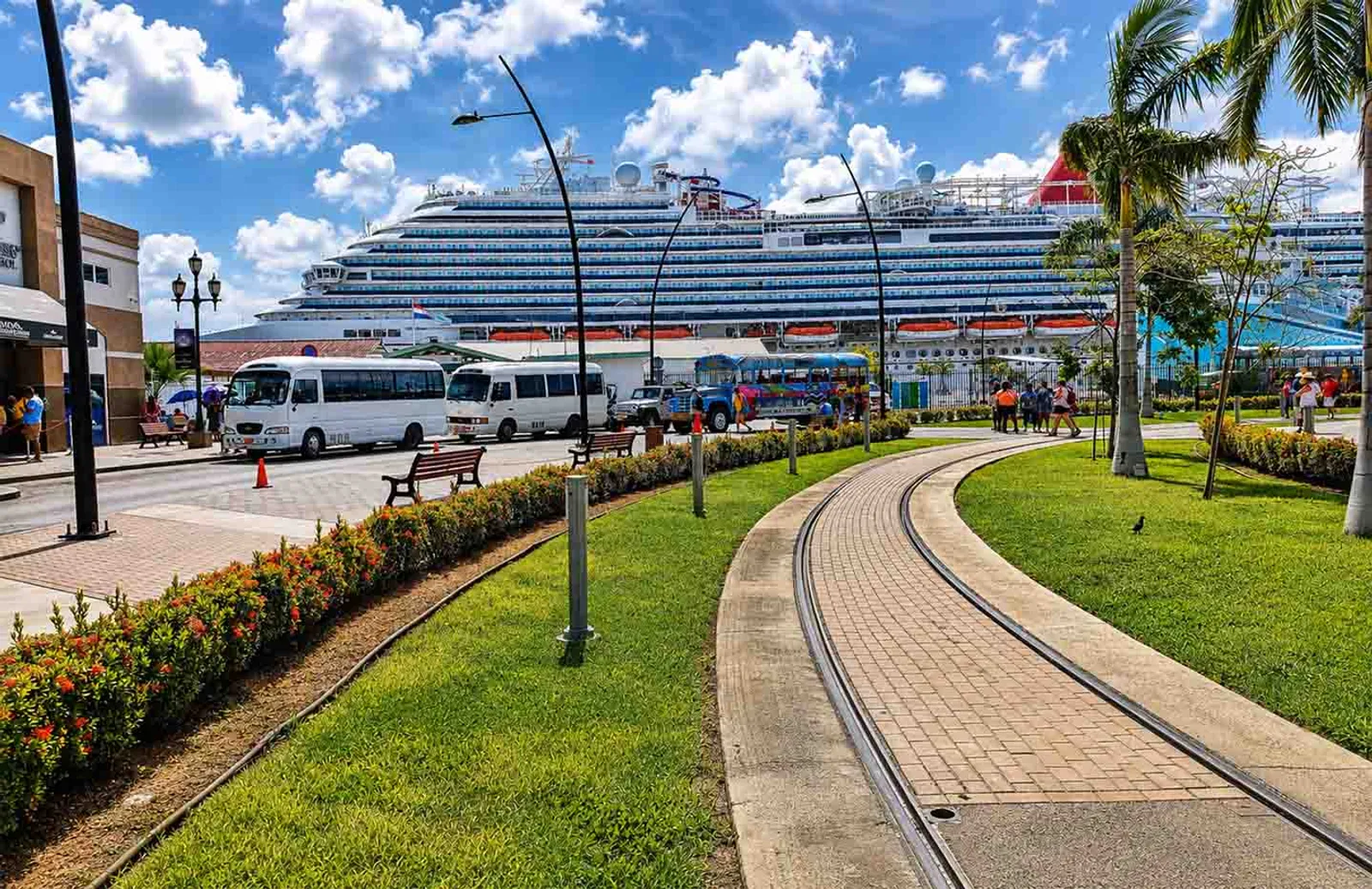 Cruise Ship Terminal