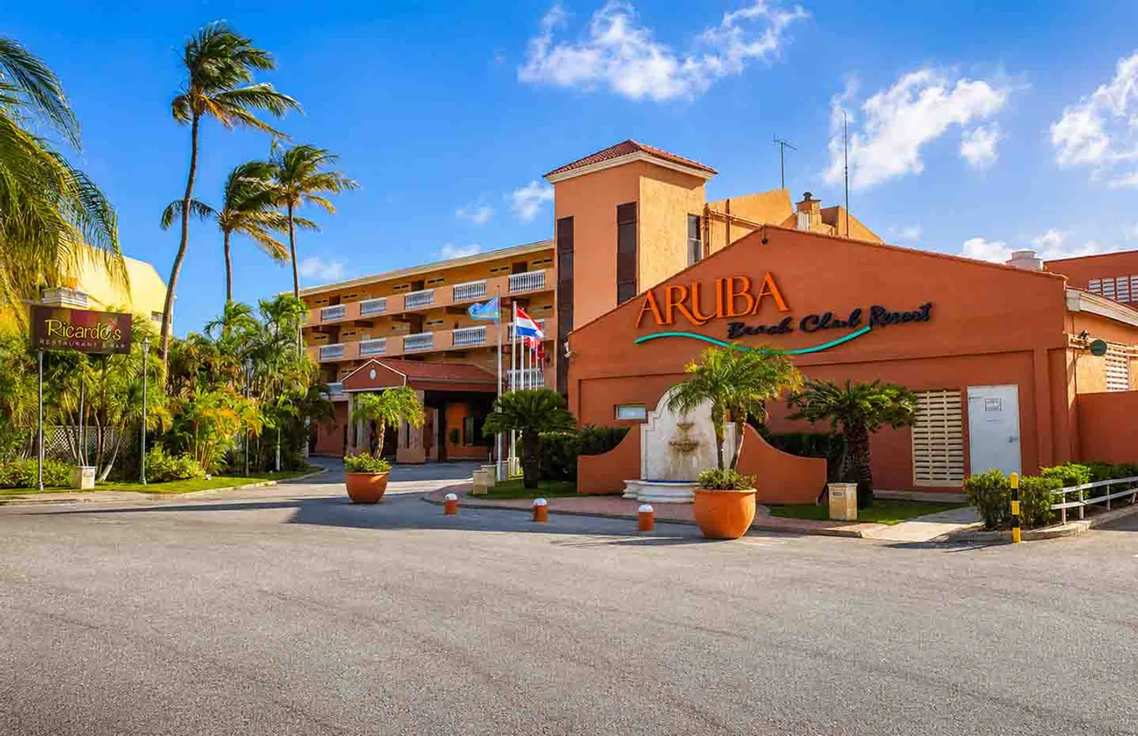 Aruba Beach Club