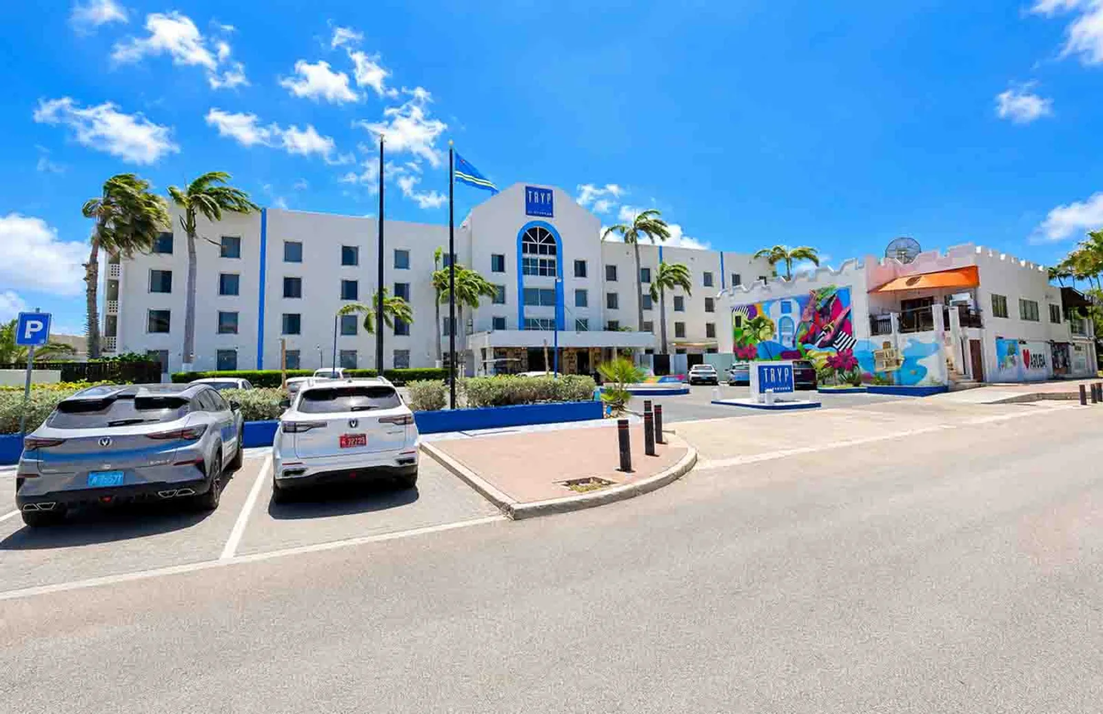 Tryp by Wyndham Aruba