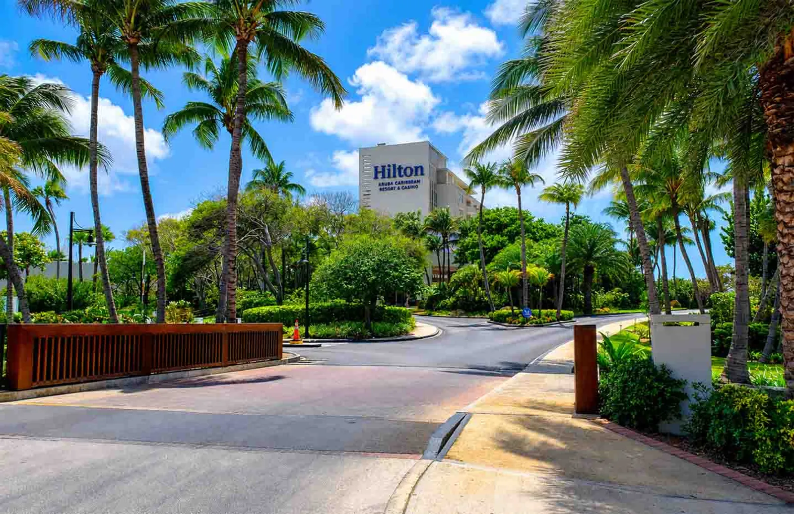 Hilton Aruba Caribbean Resort & Casino