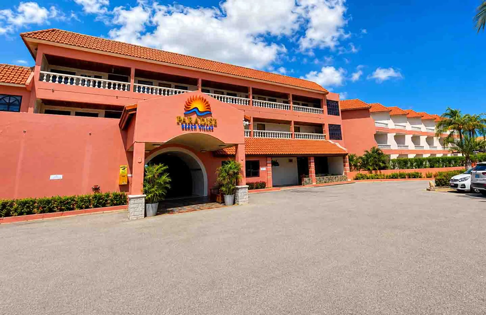 Paradise Beach Villas