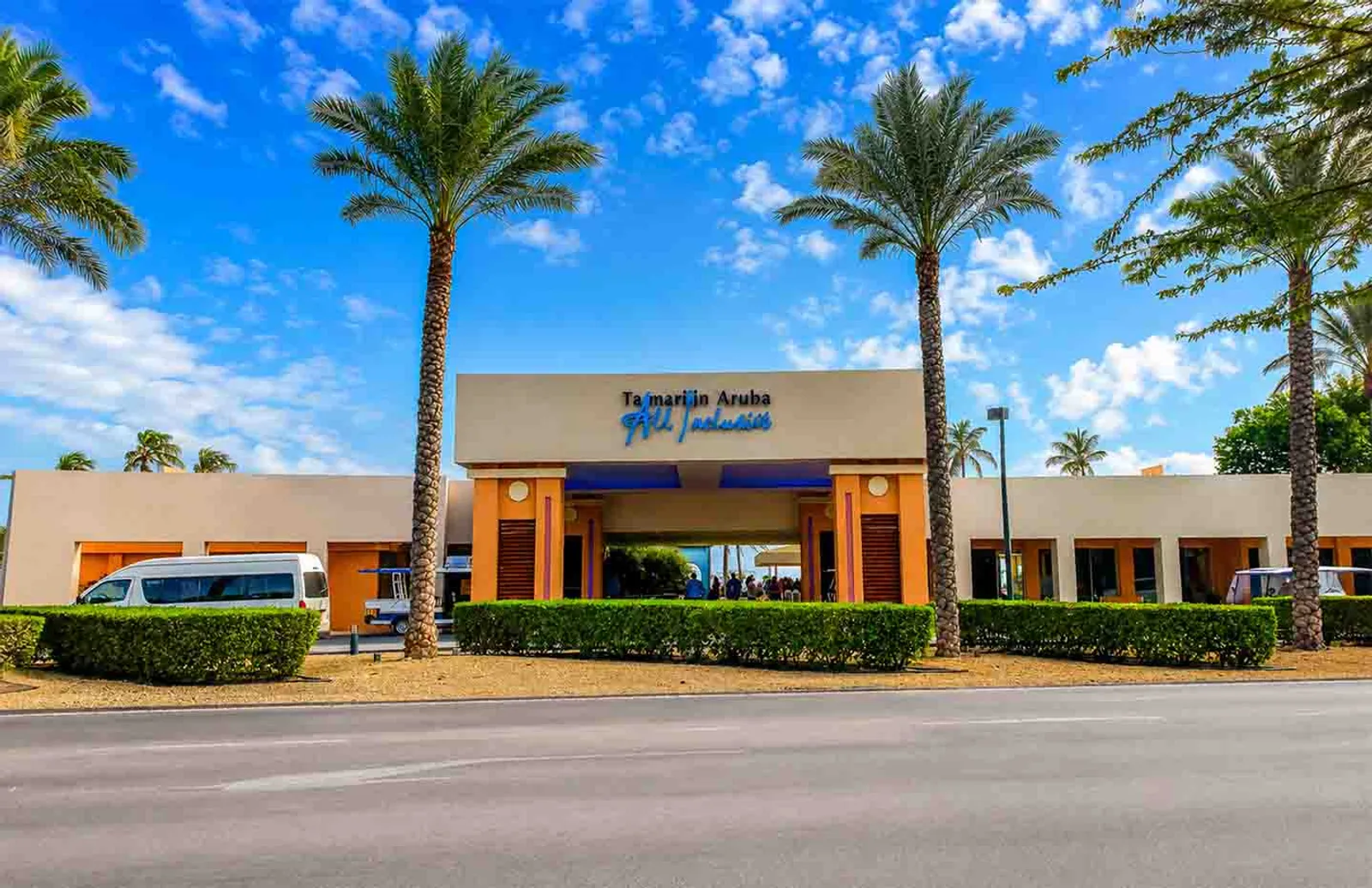Tamarijn Aruba All Inclusive