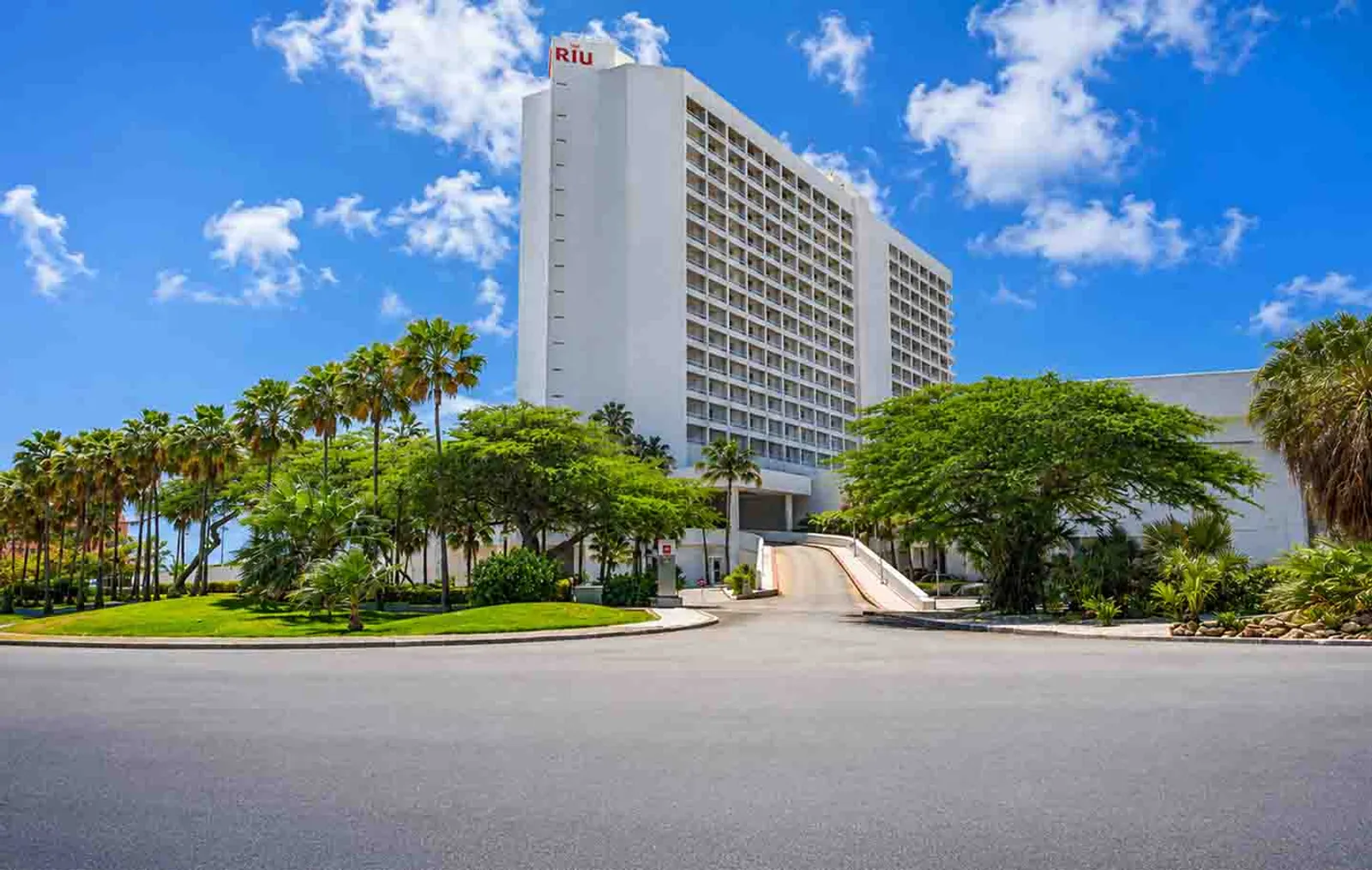 RIU Antillas
