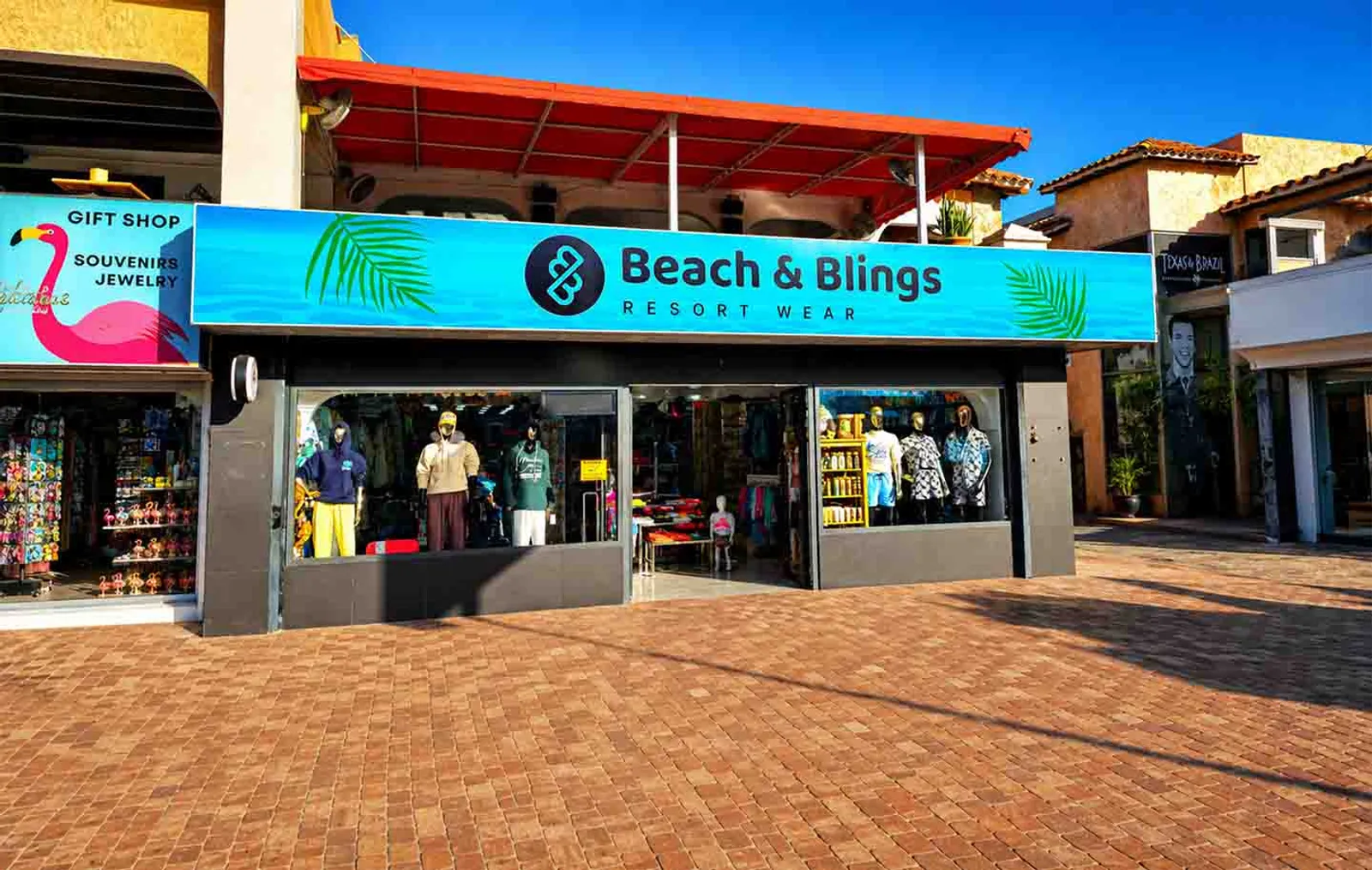 Beach & Blings