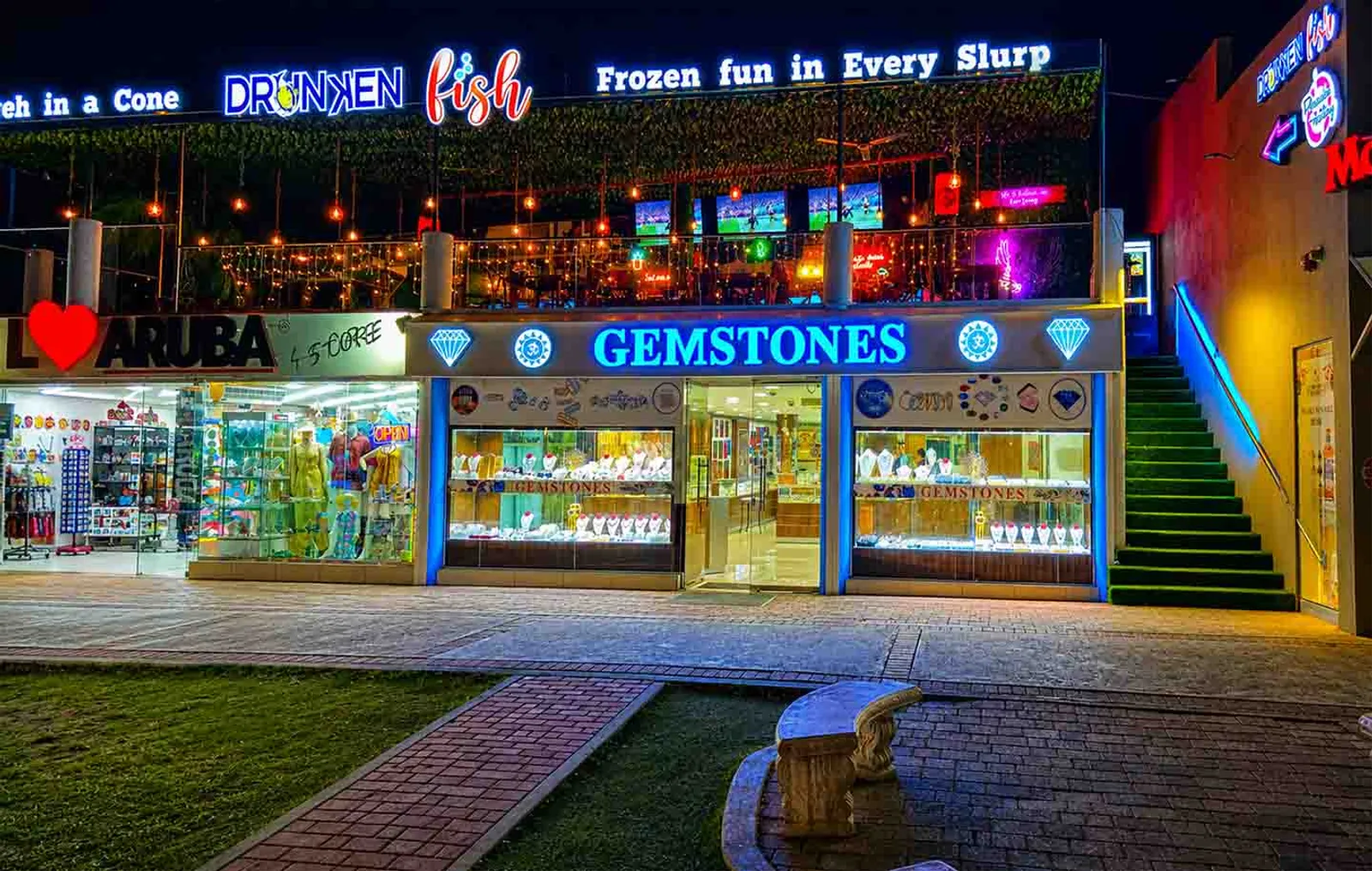Gemstones International