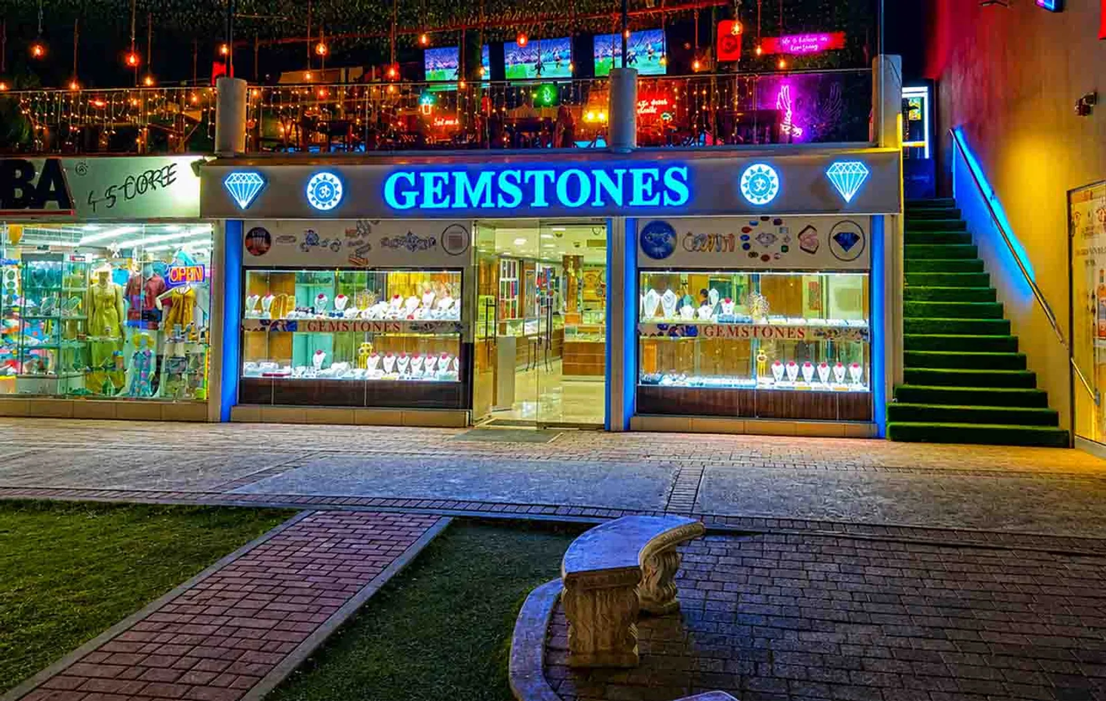 Gemstones International
