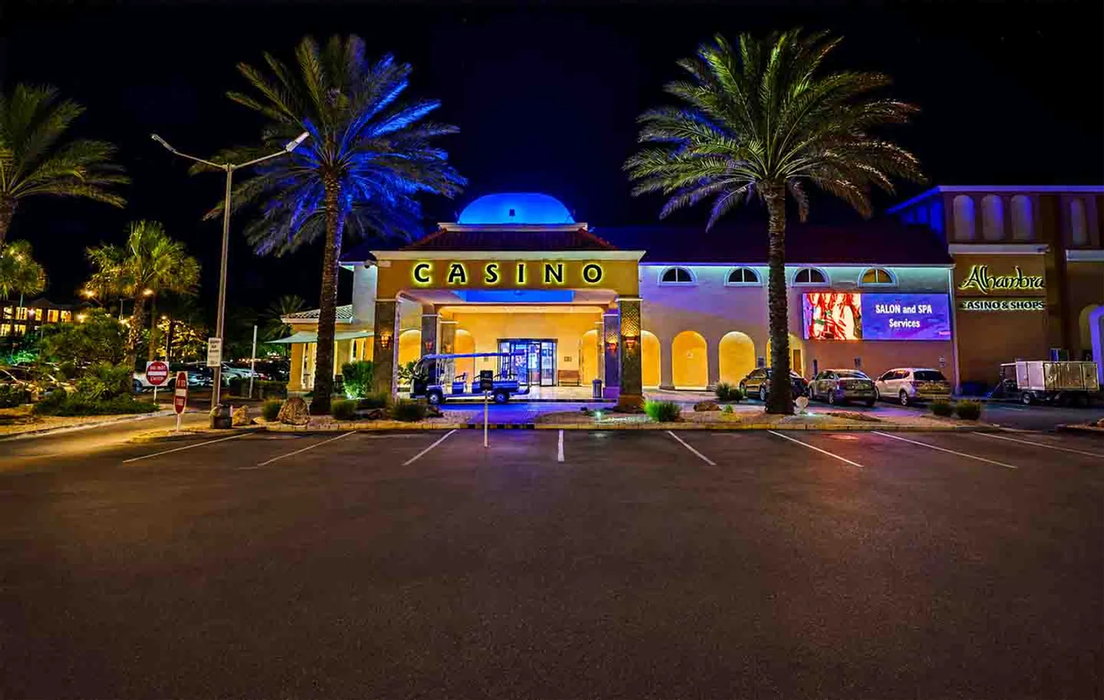 Alhambra Casino