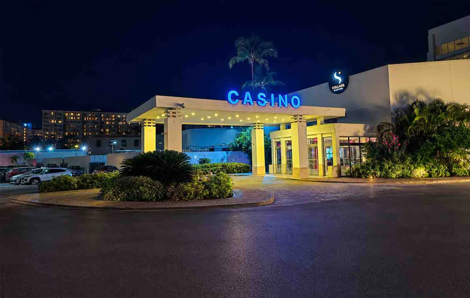 Marriot Casino