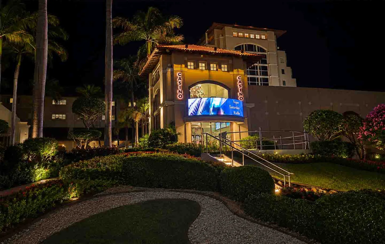 Hyatt Regency Casino