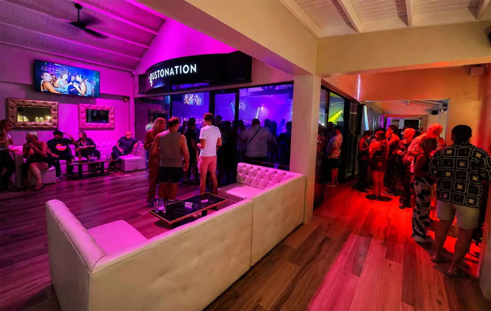 Gusto Nightclub