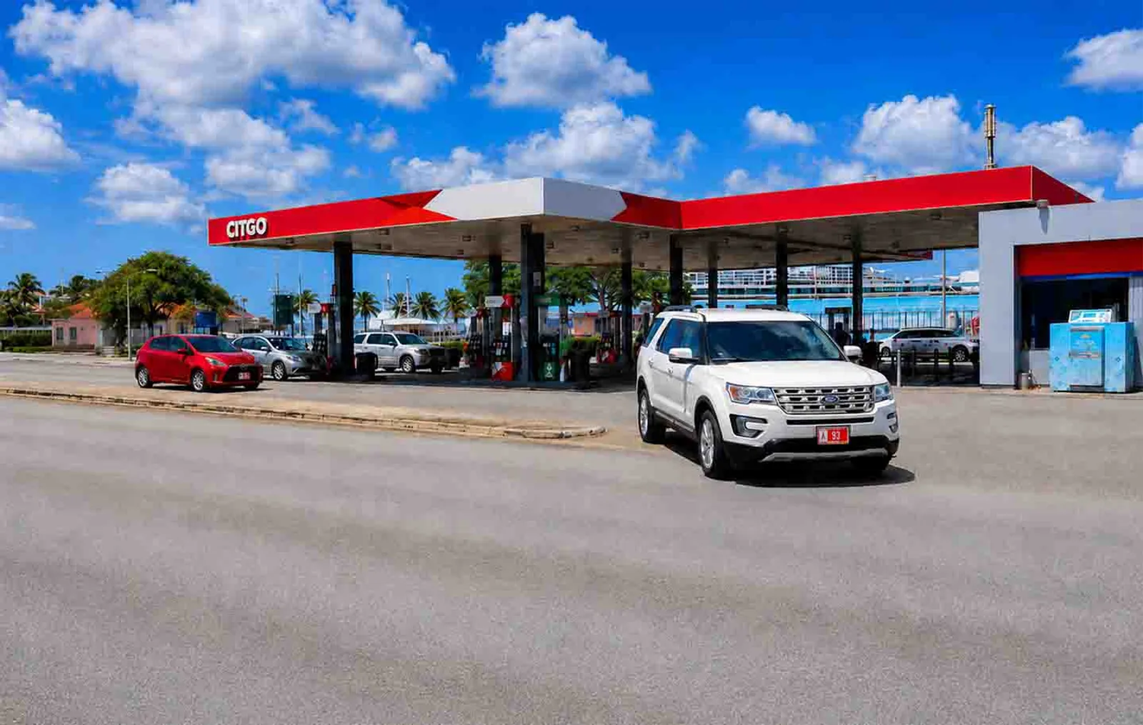 Citgo Blvd.