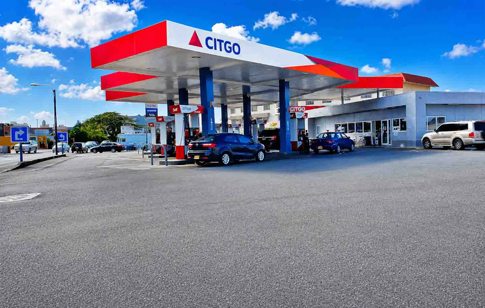 Citgo PB