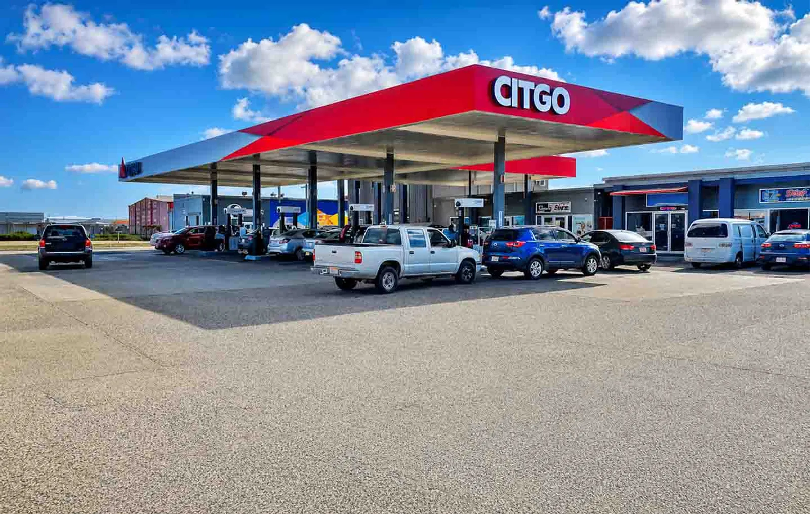 Citgo Sasakiweg