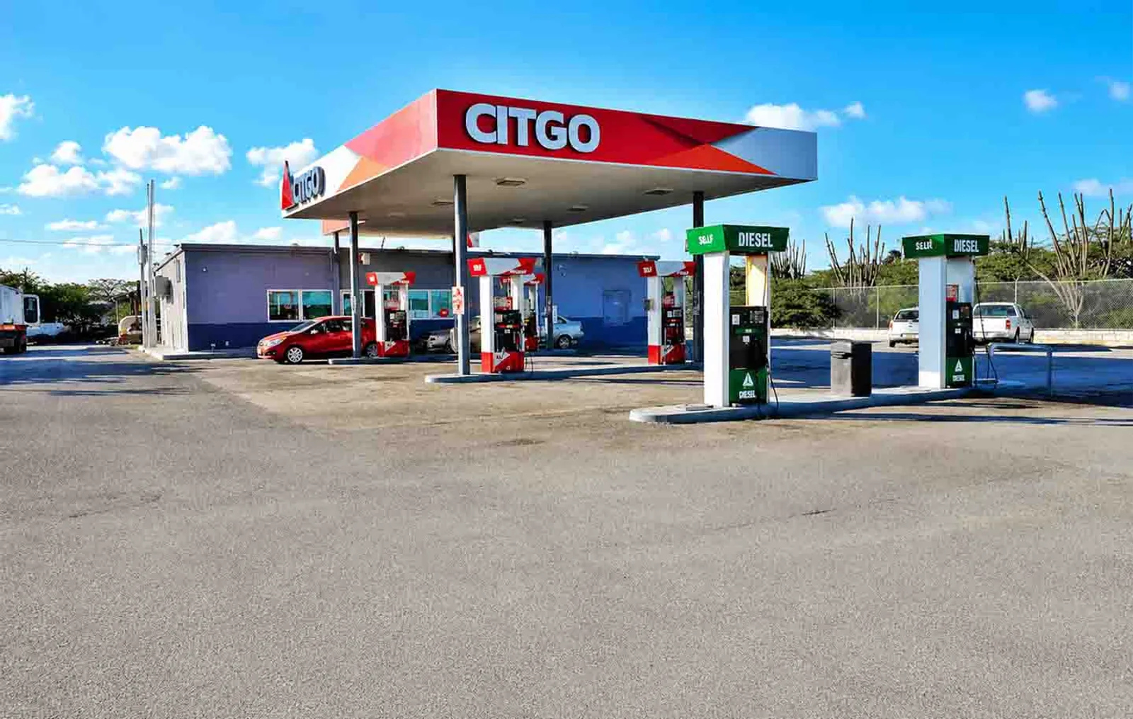 Citgo Tanki Leendert