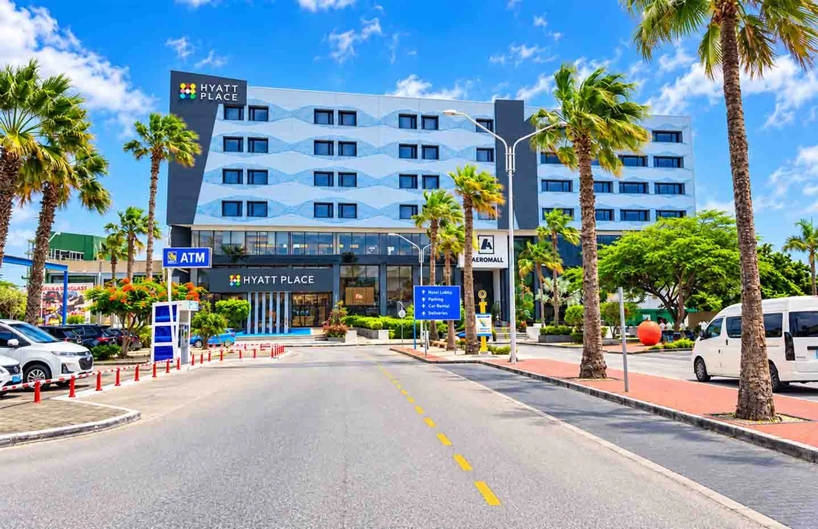 Hyatt Place Aruba Airport