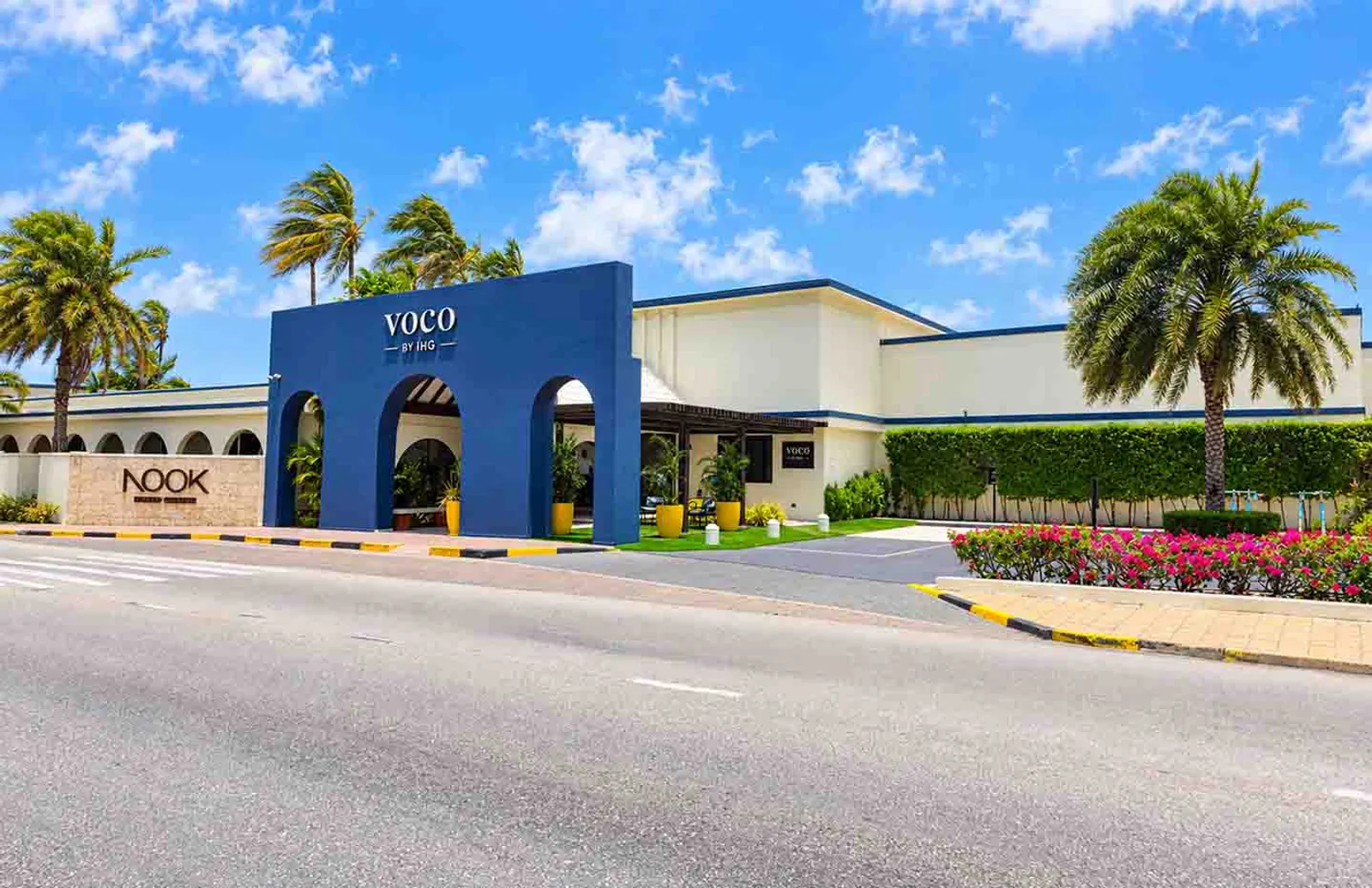 voco Surfside Aruba by IHG