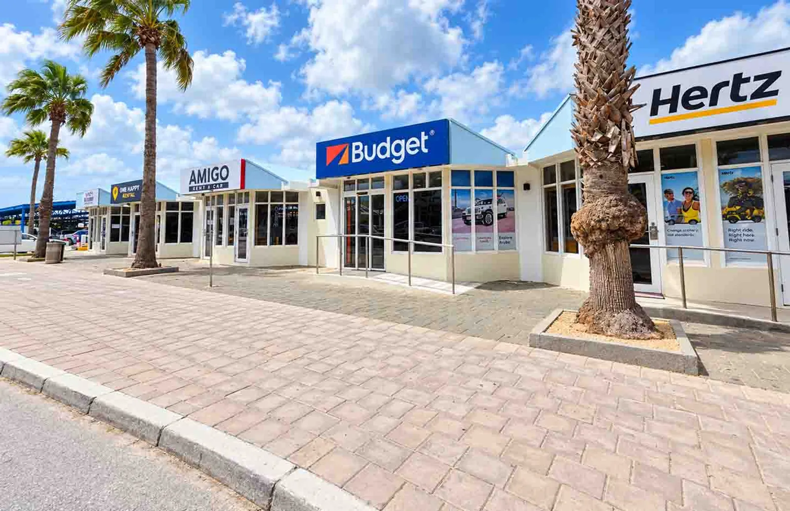Budget Rent a Car