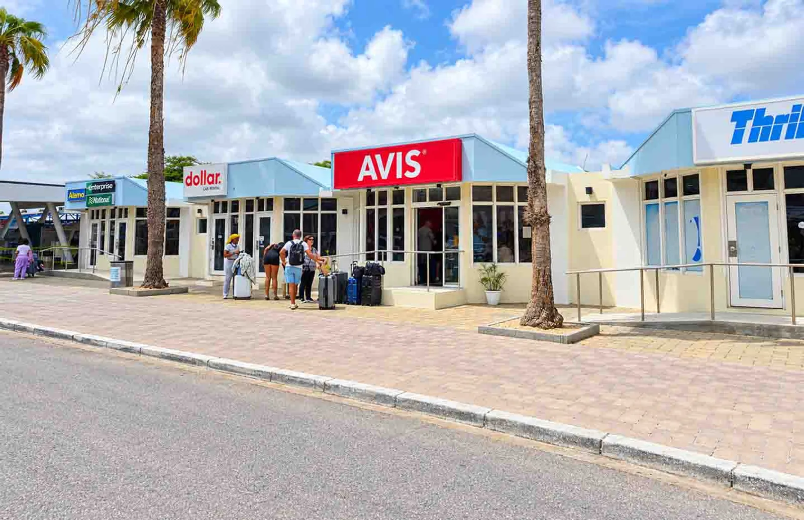 AVIS Rent a Car