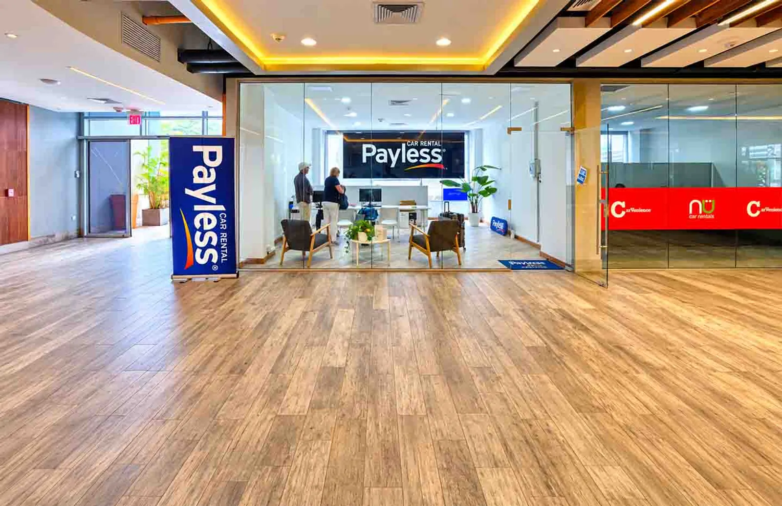 Payless Rent a Car