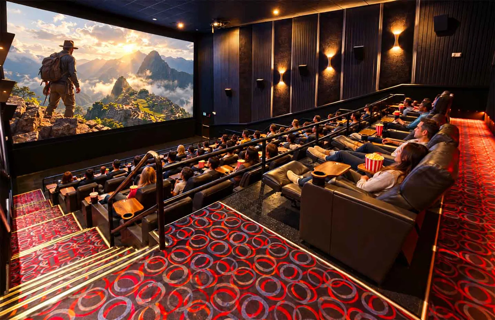 Caribbean Cinemas