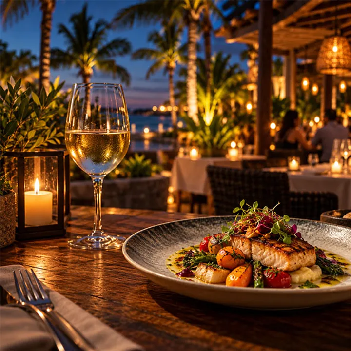 Fine Dining