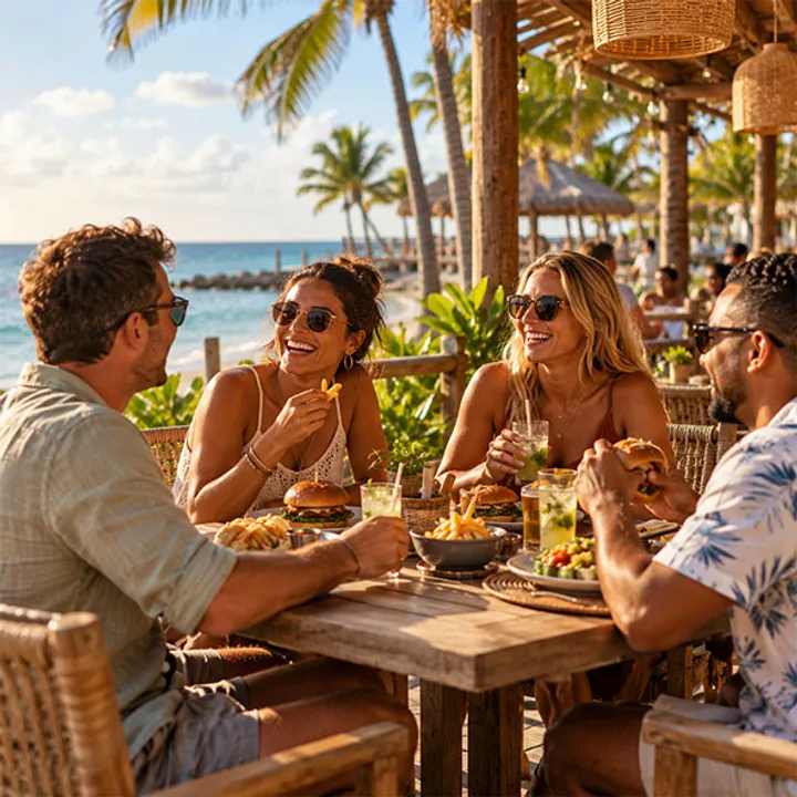 Casual Dining & Lunch