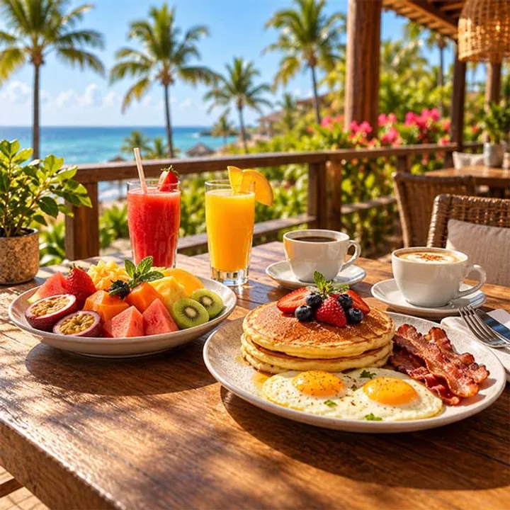 Breakfast/Lunch