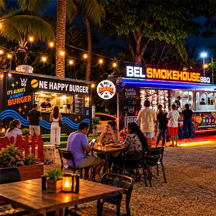 Food Trucks/Fast Food