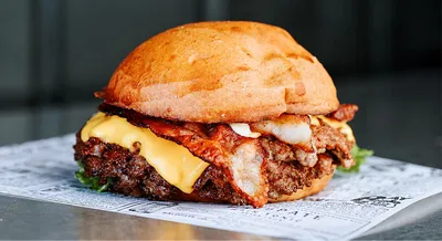 Photo 3 de One Happy Burger