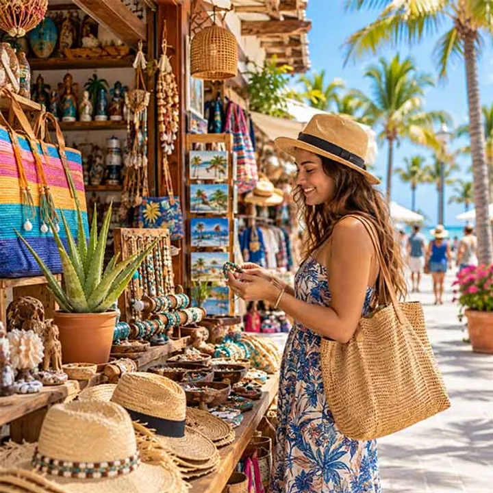 Souvenirs & Shopping