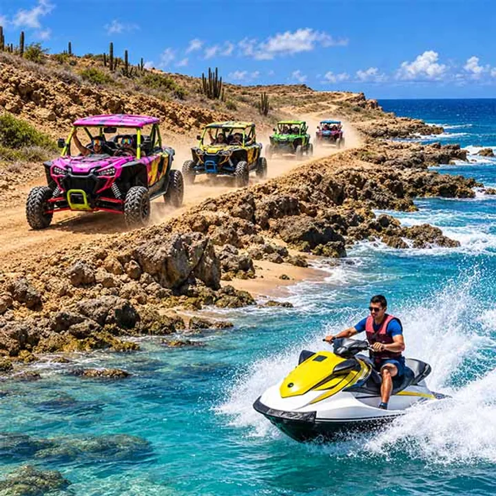 Tours & Watersport