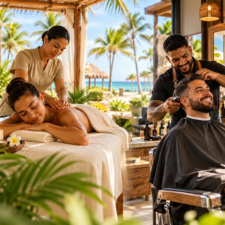 Beauty, Body & Wellness