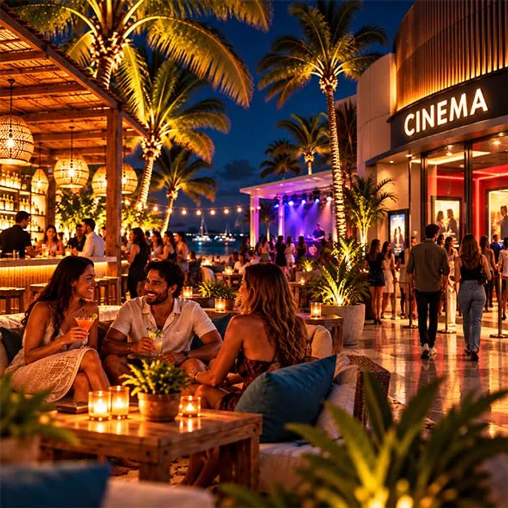 Entertainment & Nightlife
