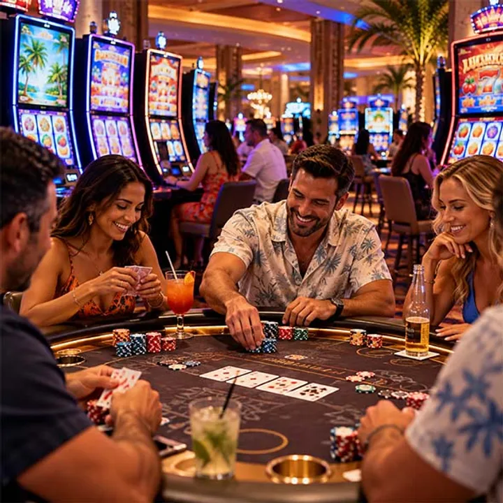 Casinos
