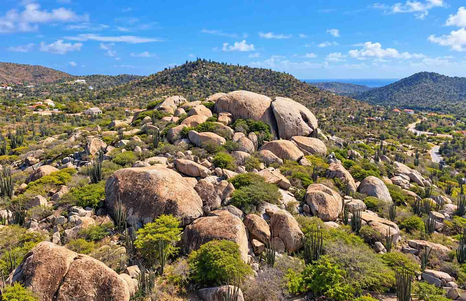 Ayo Rock Formation