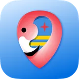 Aruba Smart Map App Icon