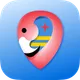 Aruba Smart Map App Icon