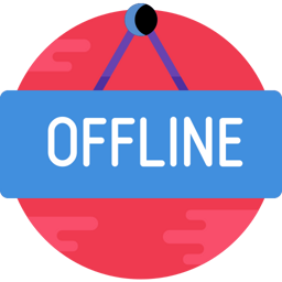 Werkt Offline