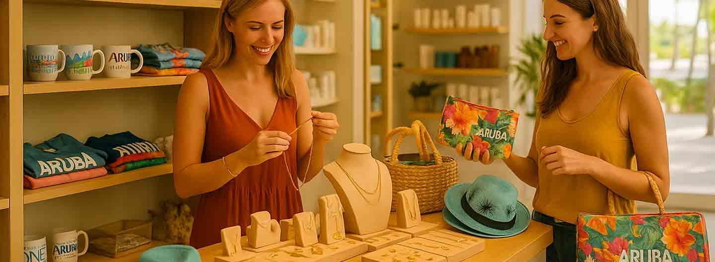 Souvenirs & Shopping