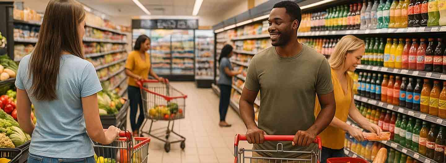 Supermarkets