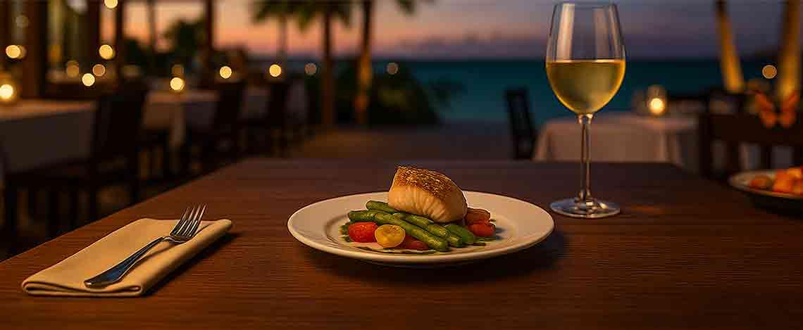 Fine Dining